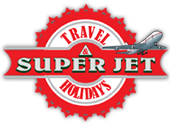super jet travels logo